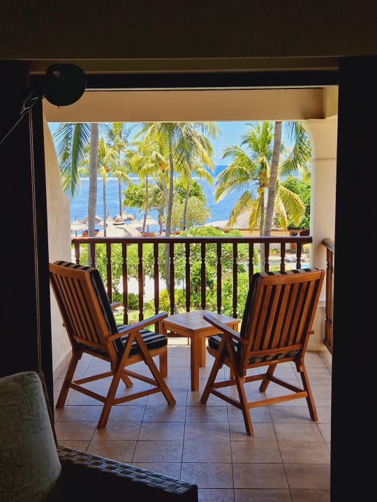 Zimmer Hilton Mauritius Resort & Spa