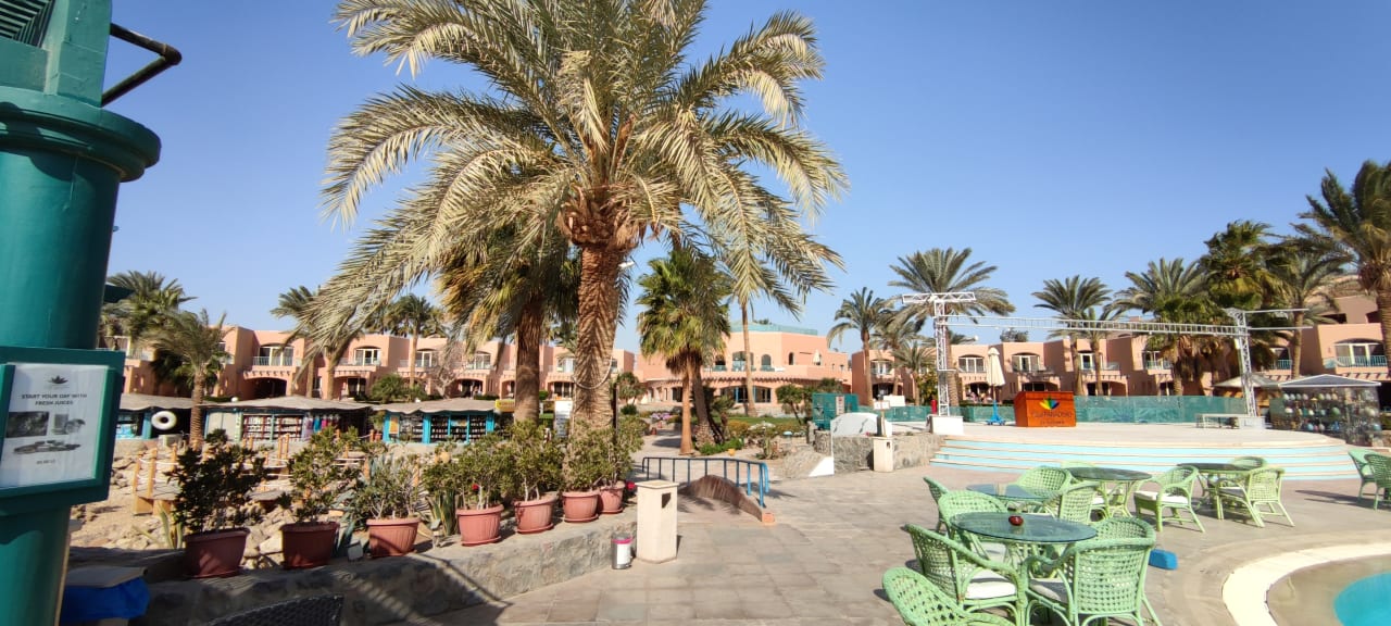Sport & Freizeit Club Paradisio El Gouna, Red Sea