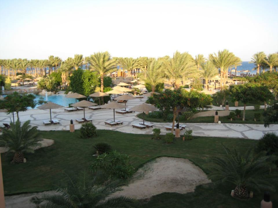 Zimmeraussicht Grand Makadi