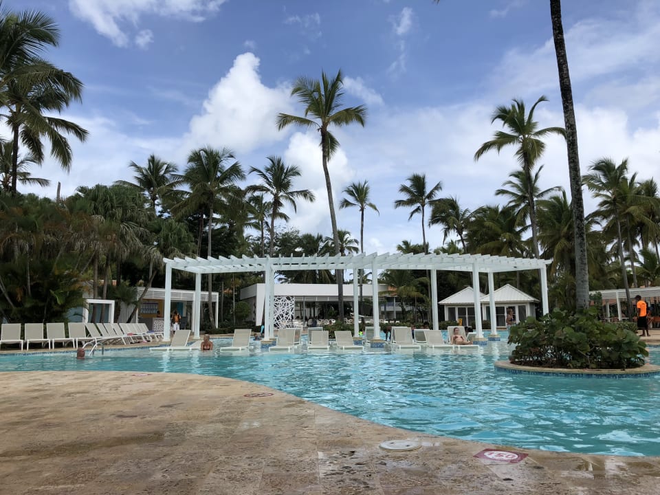 Pool Wyndham Alltra Samana