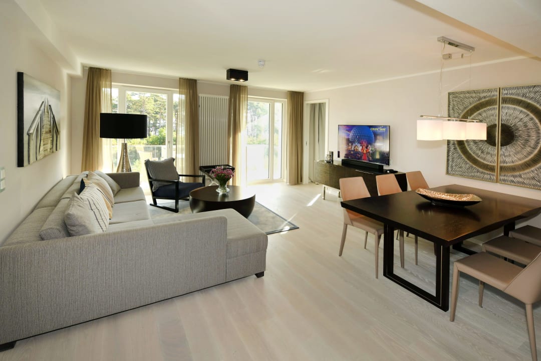 Zimmer Dünenresidenz Prora