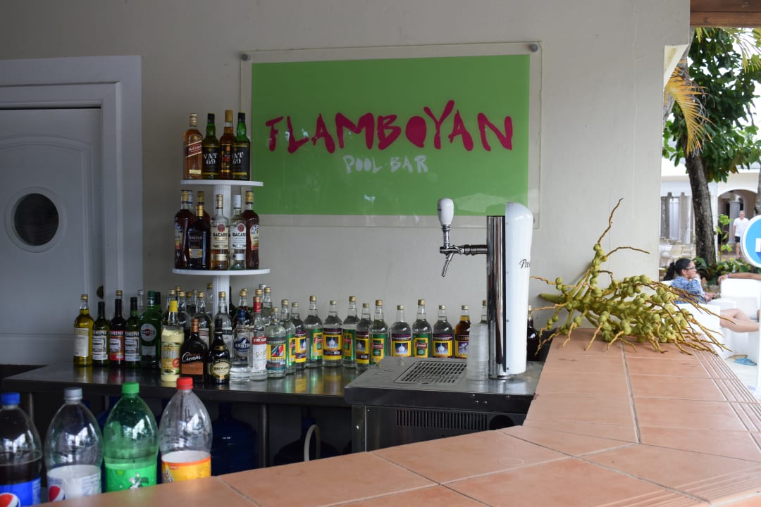 Pool Bahia Principe Grand El Portillo