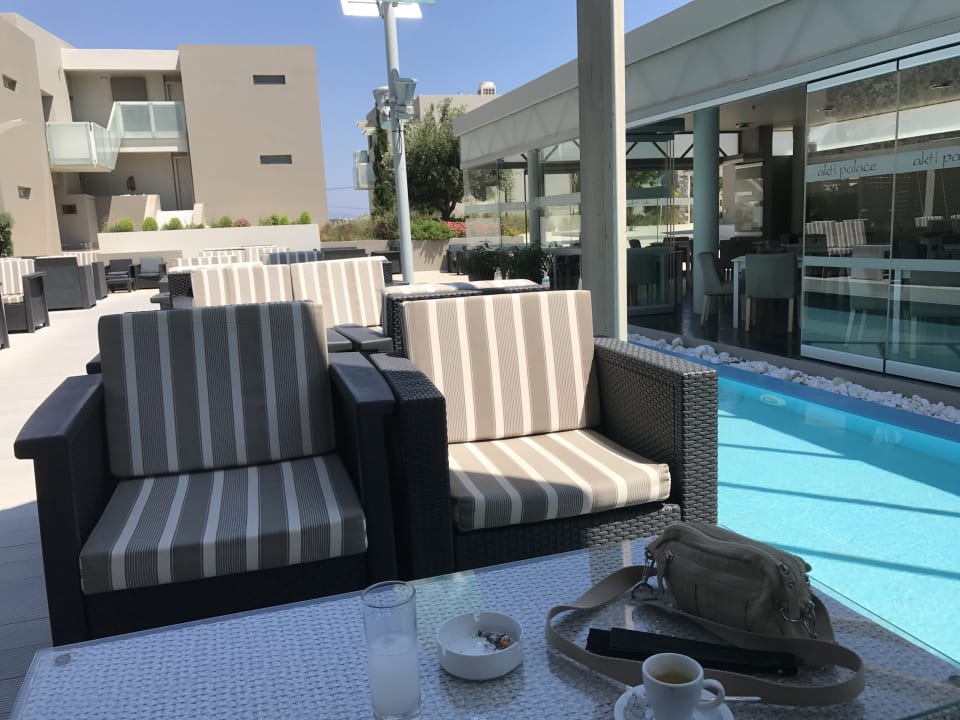 Restaurant Akti Palace Resort & Spa