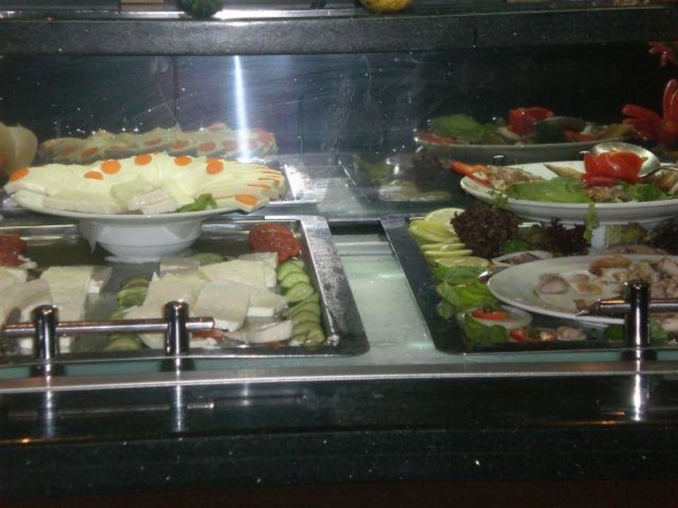 Buffet Turquoise Hotel