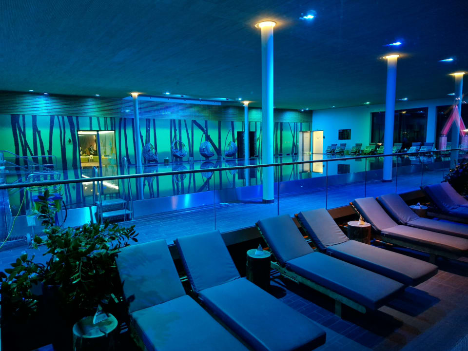 Pool Bio-Seehotel Zeulenroda