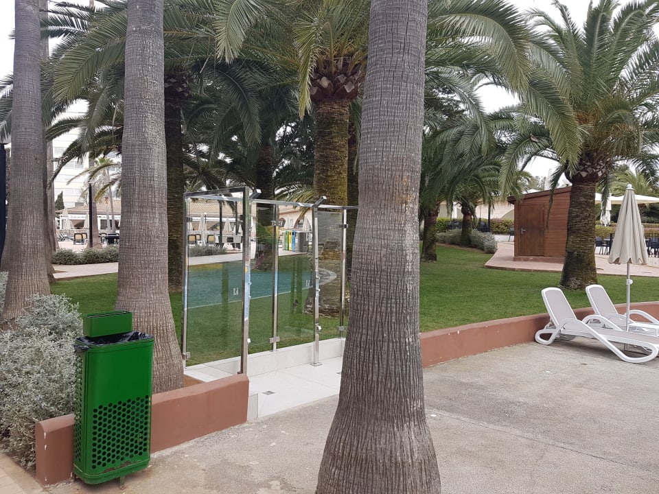 Sonstiges Hipotels Mediterraneo Club