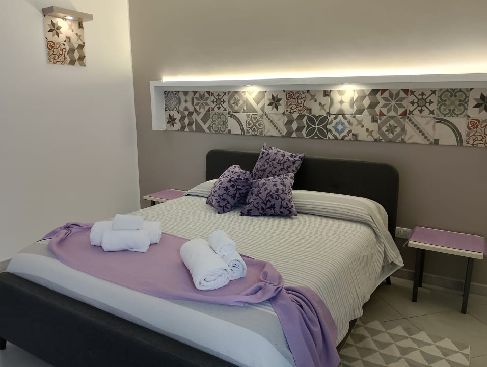 Zimmer Signorino Eco Resort & spa