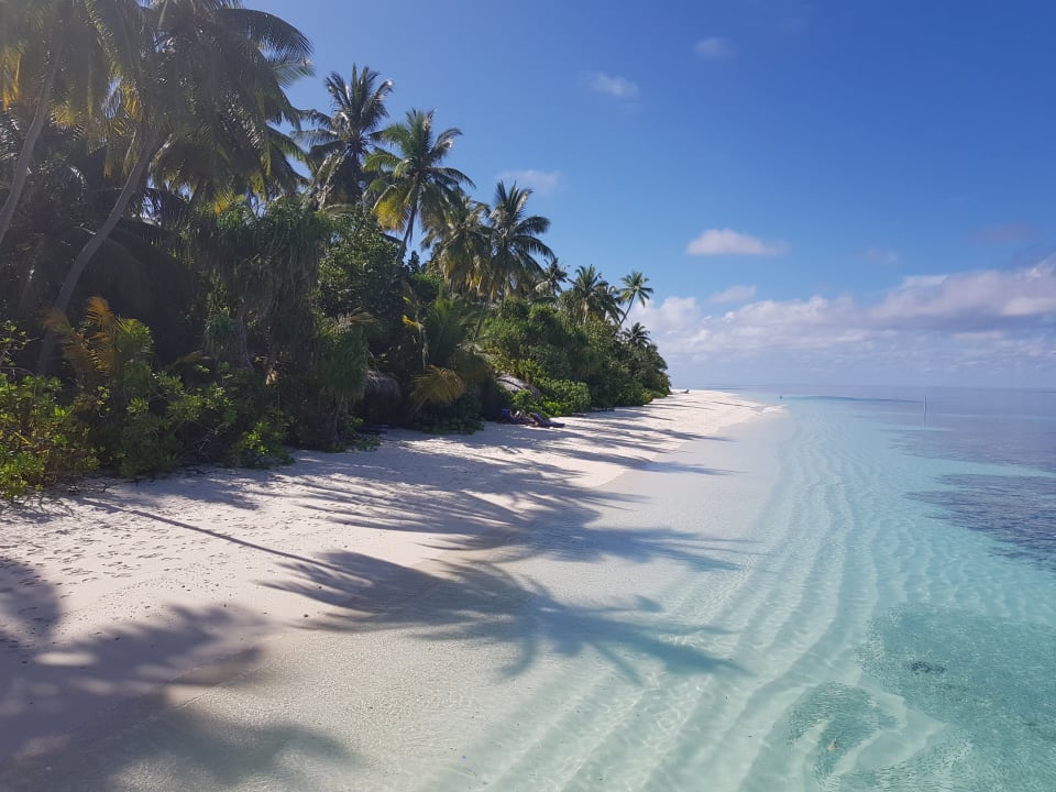 Strand ROBINSON MALDIVES