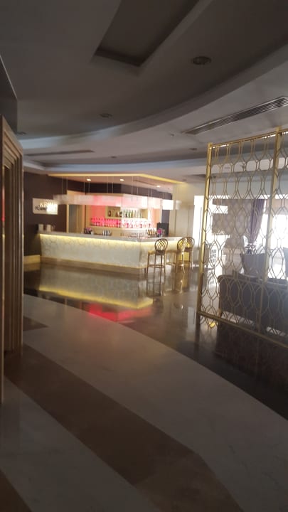Gastro Kirman Belazur Resort & Spa