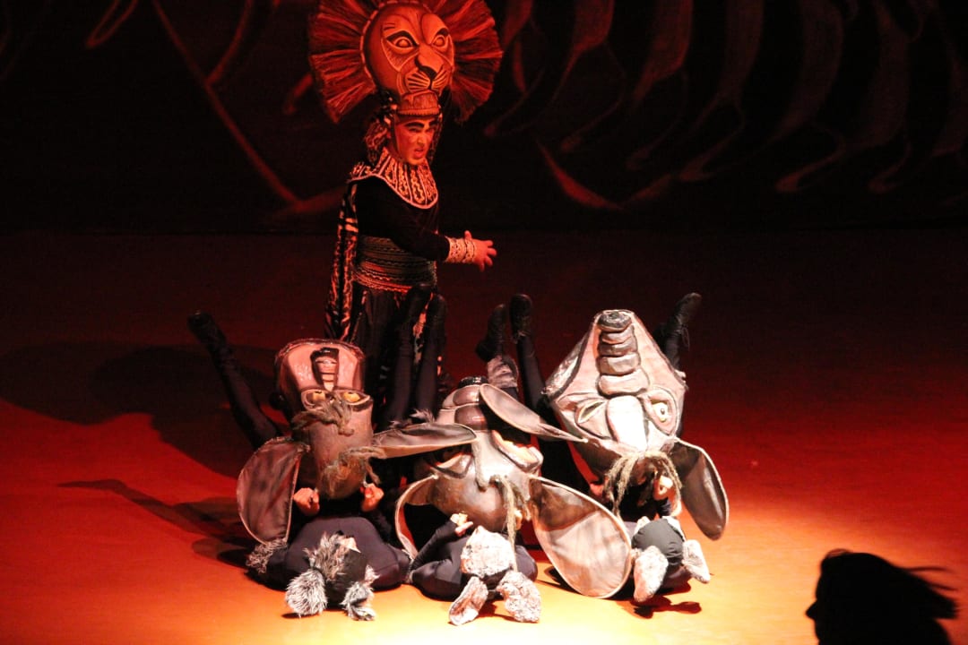 Animation VONRESORT Golden Beach