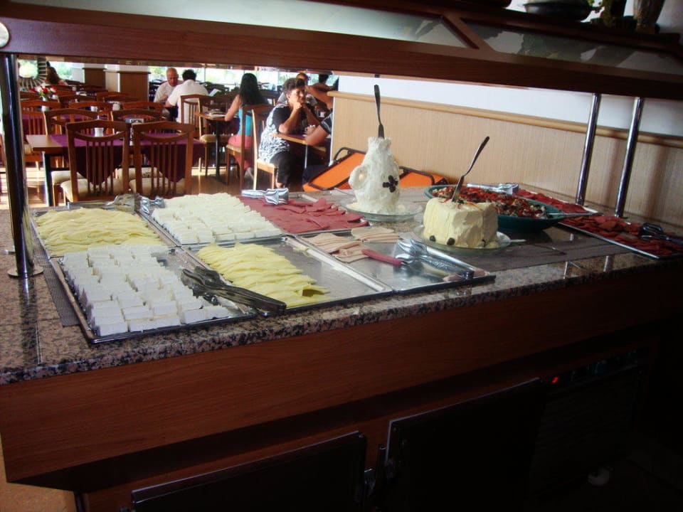 Frühstücksbuffet Hotel Billurcu
