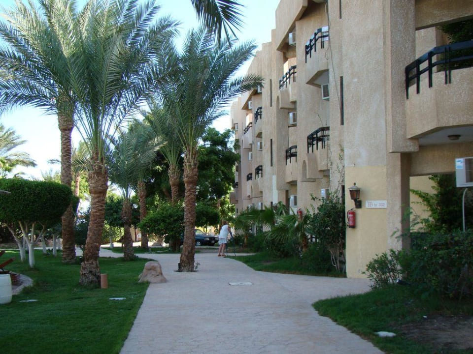 Nowa część Hotel Geisum Village