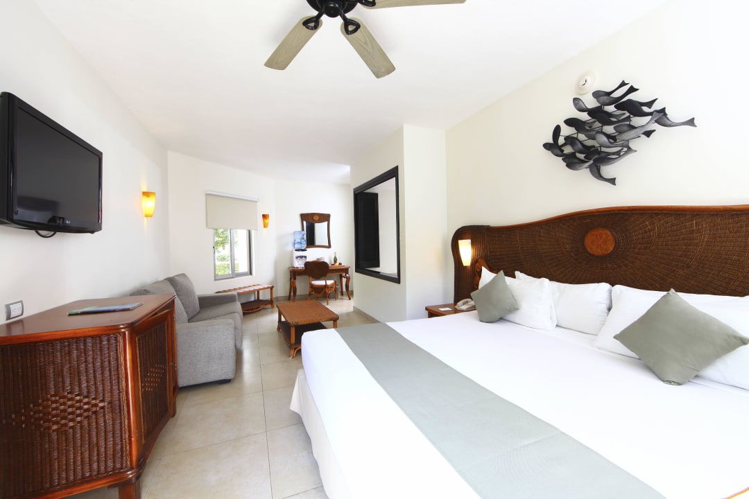 Room Deluxe Select Sandos Caracol Eco Resort