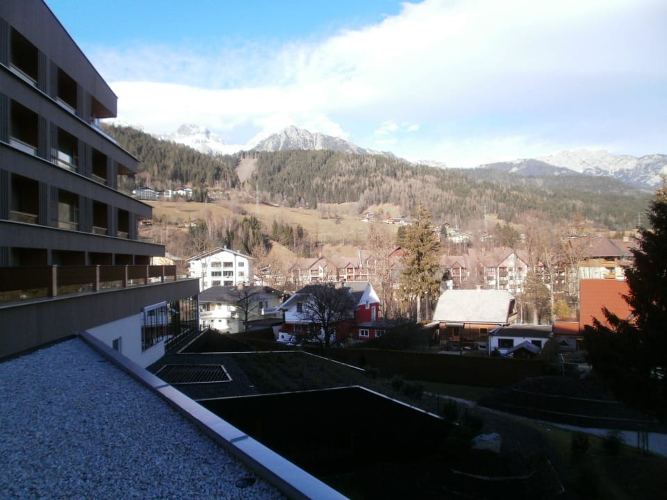 Keine Sonnenseite! Falkensteiner Hotel Schladming