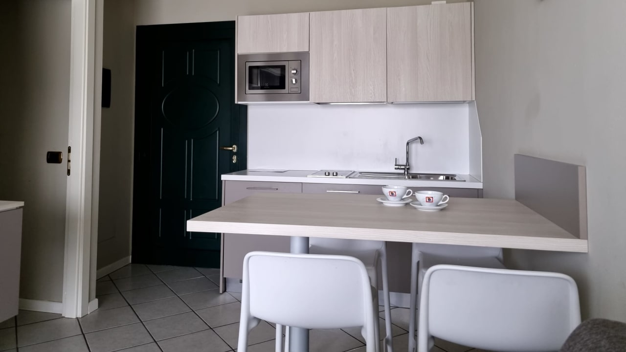 Zimmer Le Terrazze sul Lago - Hotel & Residence