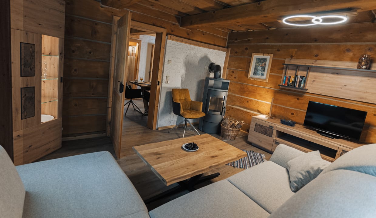Zimmer Mei Zeit Hüttendorf