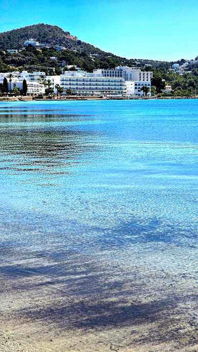 Außenansicht Hotel Simbad