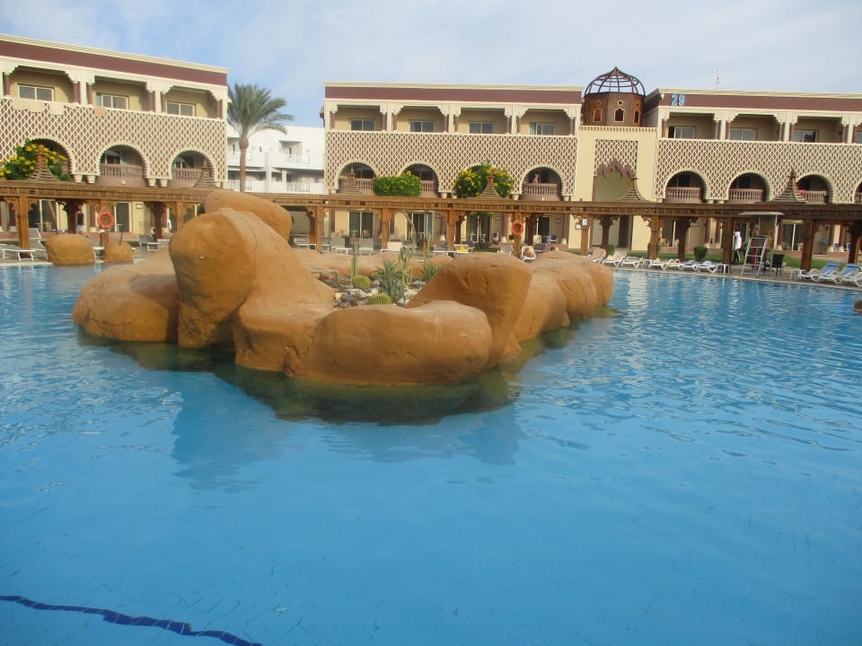 Pool Sentido Mamlouk Palace Resort