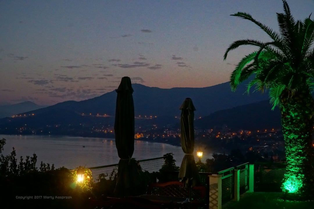 Ausblick Villa Stella Apartments