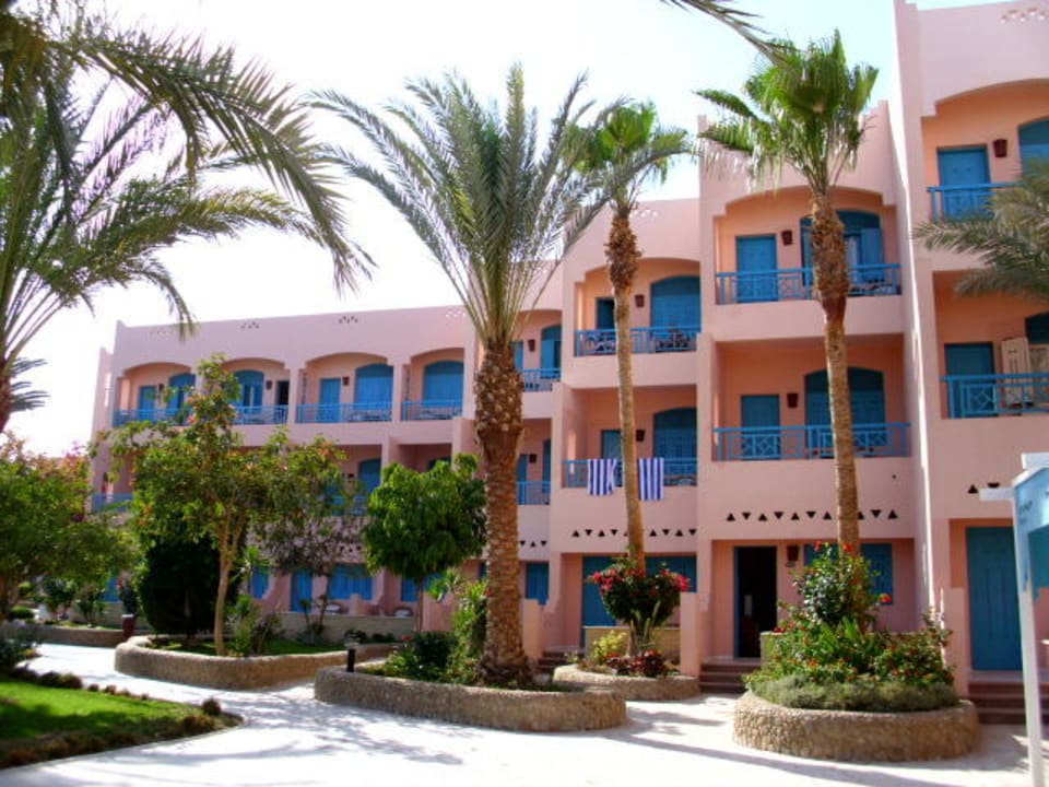 Hotelanlage Hotel Le Pacha Beach Resort