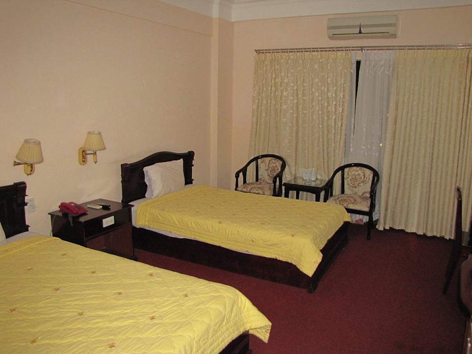 Inneneinrichtung Hotel Hoang Yen