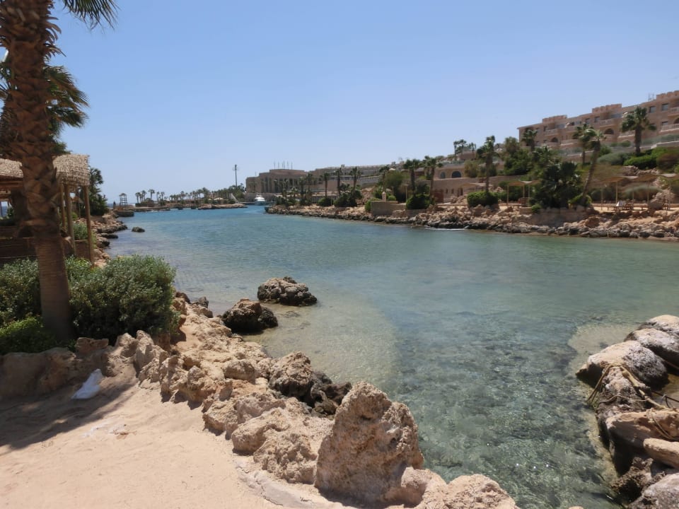 Noch eine Lagune... Pickalbatros Citadel Resort