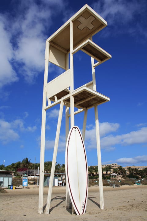 Strand Rapa Nui Surfcamp Bungalows
