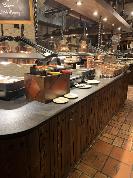 Gastro Hotel Castillo Alcazar Europa-Park