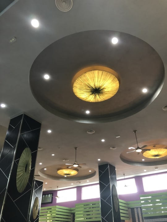 Lobby Hotel Riu Palace Peninsula