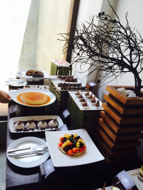 Dessert  Suriya Resort