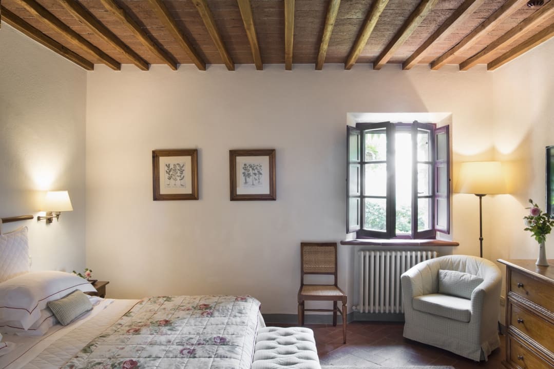 Zimmer Hotel Le Fontanelle