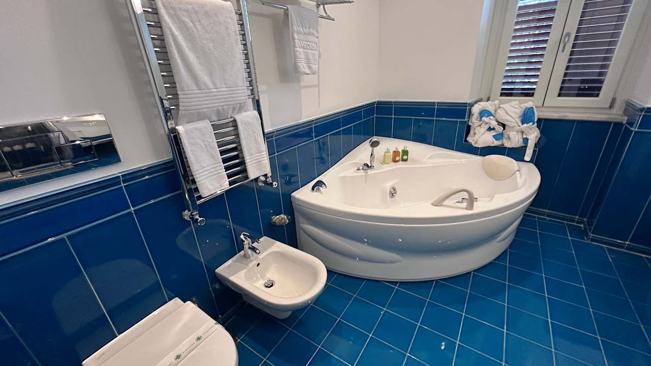 Zimmer La Medusa Dimora di Charme