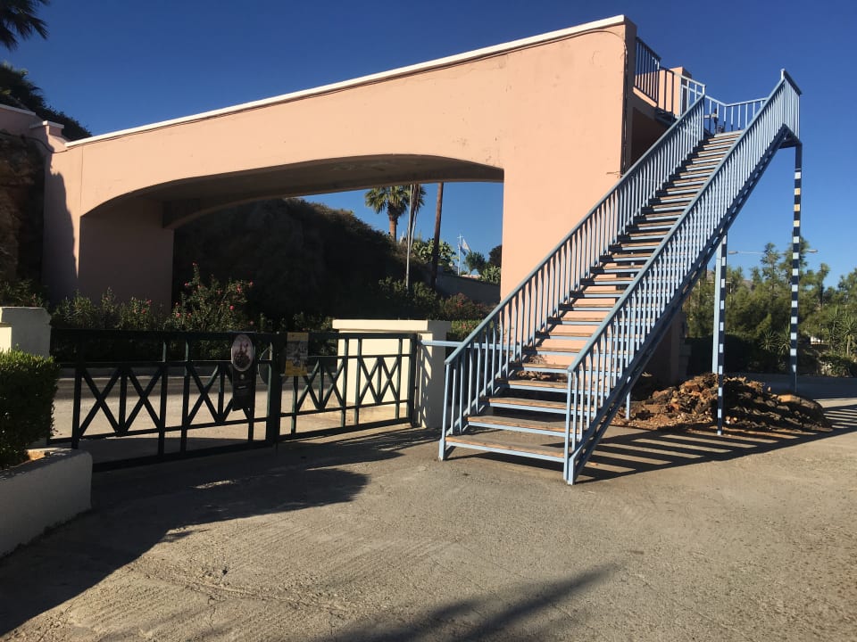 Außenansicht Mitsis Rodos Village