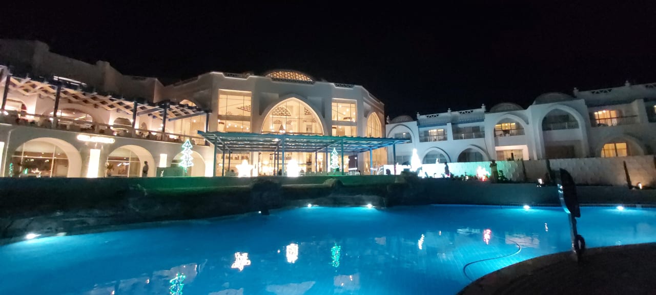 Pool Pickalbatros Palace Resort