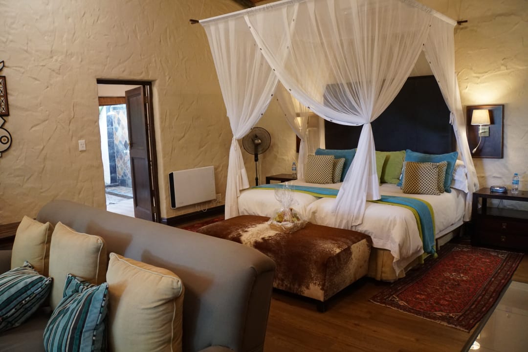 Zimmer Hotel Woodall Country House