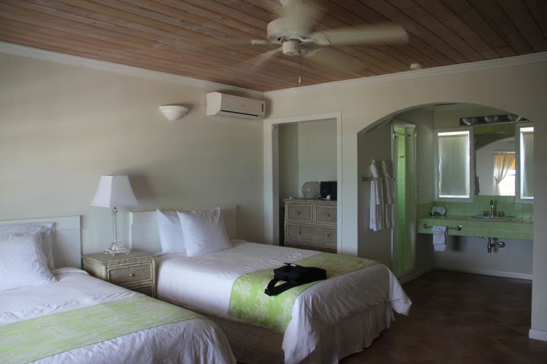 Die Zimmer sind sehr schön. Hotel Cocodimama