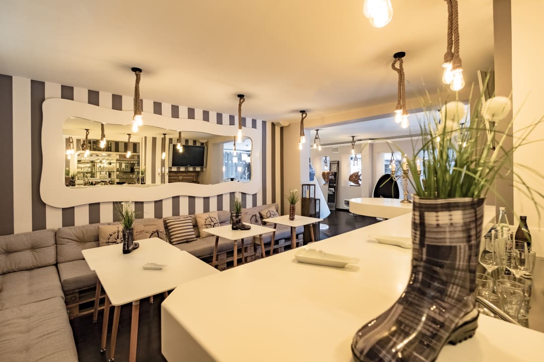 Gastro Hotel garni Retro Design