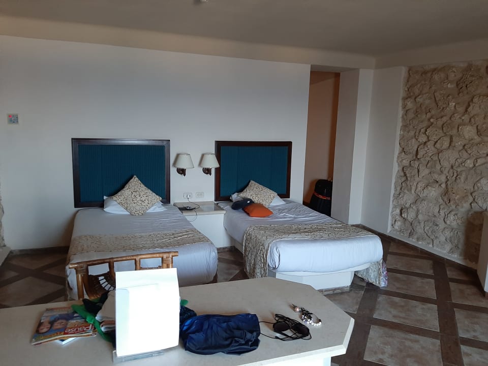 Zimmer Pickalbatros Citadel Resort