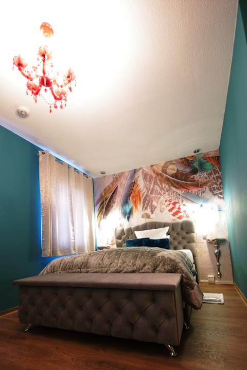 Zimmer Hotel Schwarzer Bock