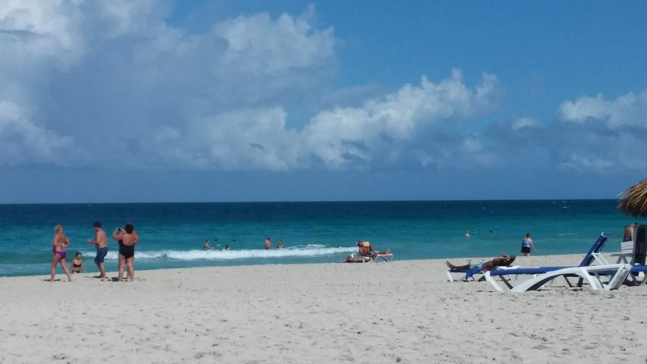 Der Strand Melia Las Antillas - Adults only