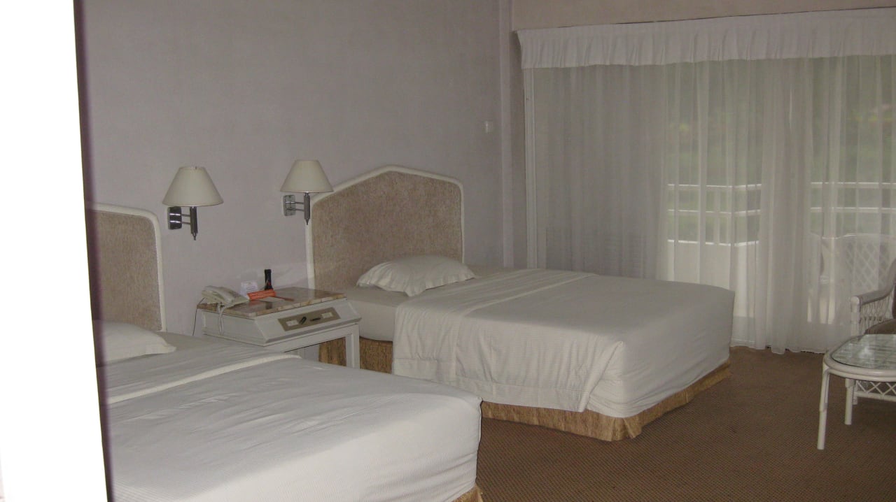 Zimmer Hotel Grand Mutiara