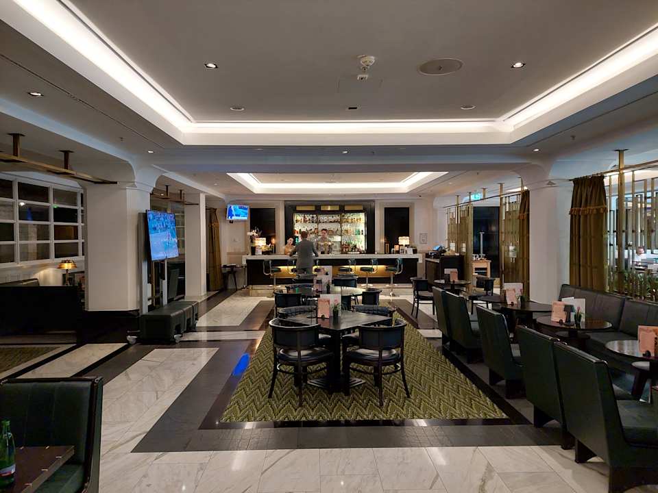 Gastro Hilton Prague Old Town