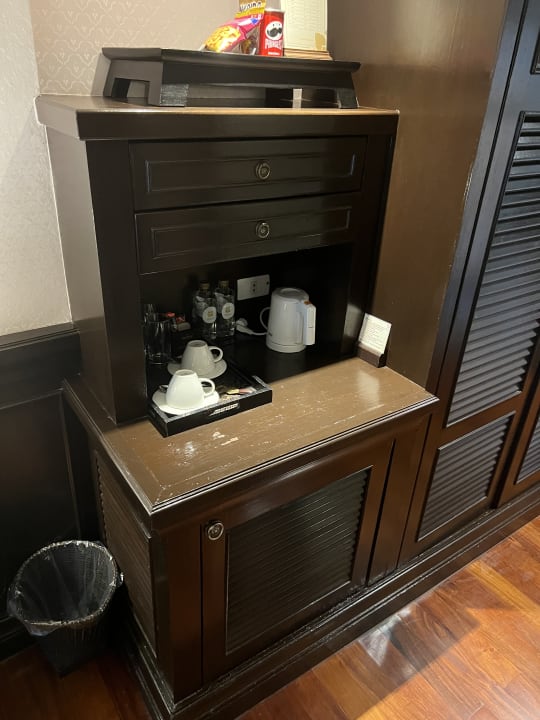 Zimmer Wora Bura Hua Hin Resort & Spa