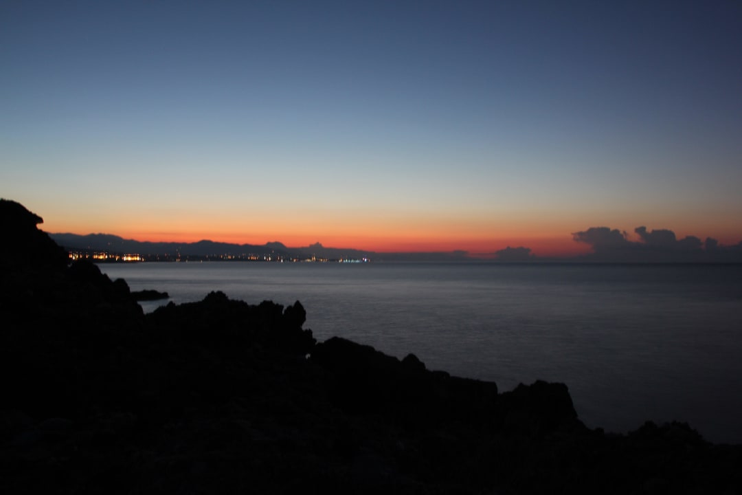Sonnenaufgang Hotel Gardenia Beach