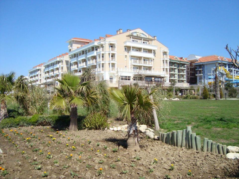 Hotel Aspendos Trendy Aspendos Beach Hotel