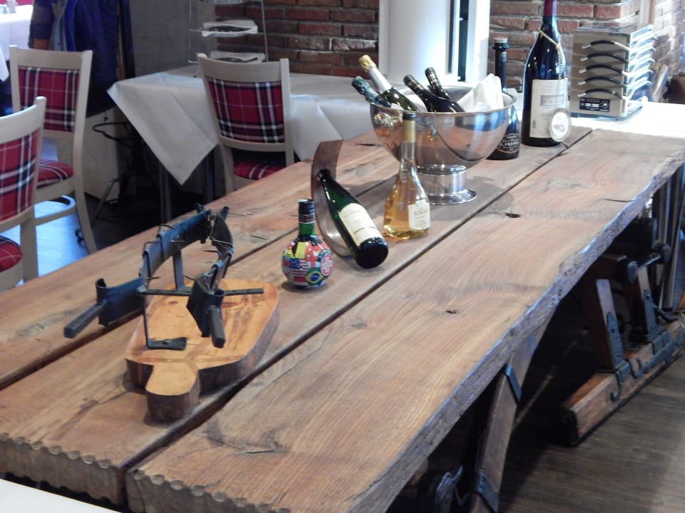 Gastro Land-gut-Hotel Zum Alten Forsthaus - Aufladestation f. Elektroautos vorhanden