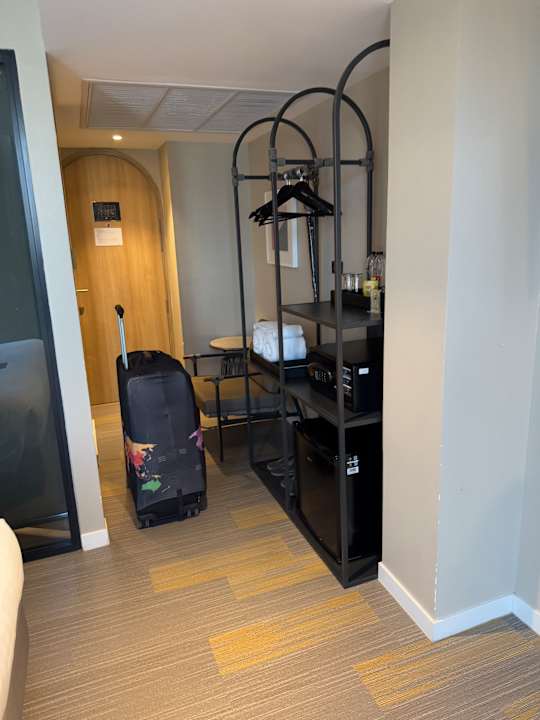 Zimmer Benjarong Hotel Bangkok Ratchada