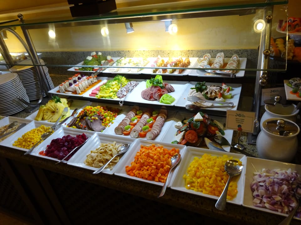 Gastro Hotel JAZ Makadi Star & Spa