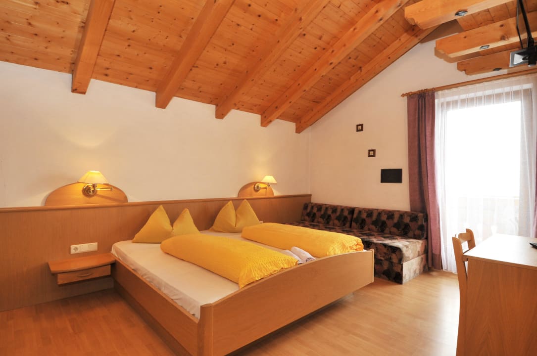 Zimmer „Eichenkrone“ Der Brunnerhof