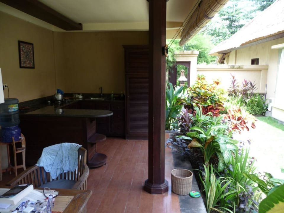 Küche Amertha Bali Villas